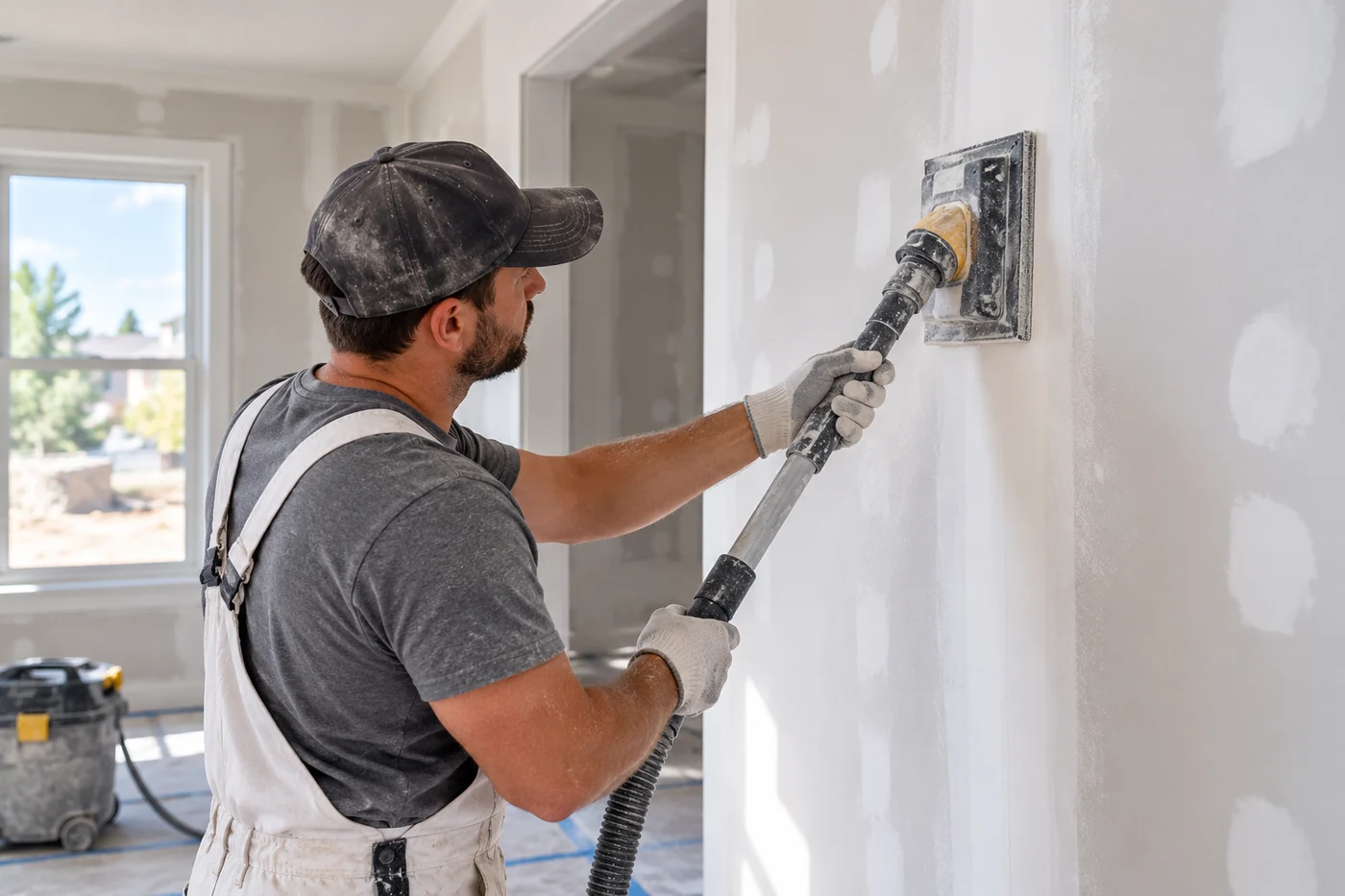 Ceiling Drywall Repair in Littleton, Colorado