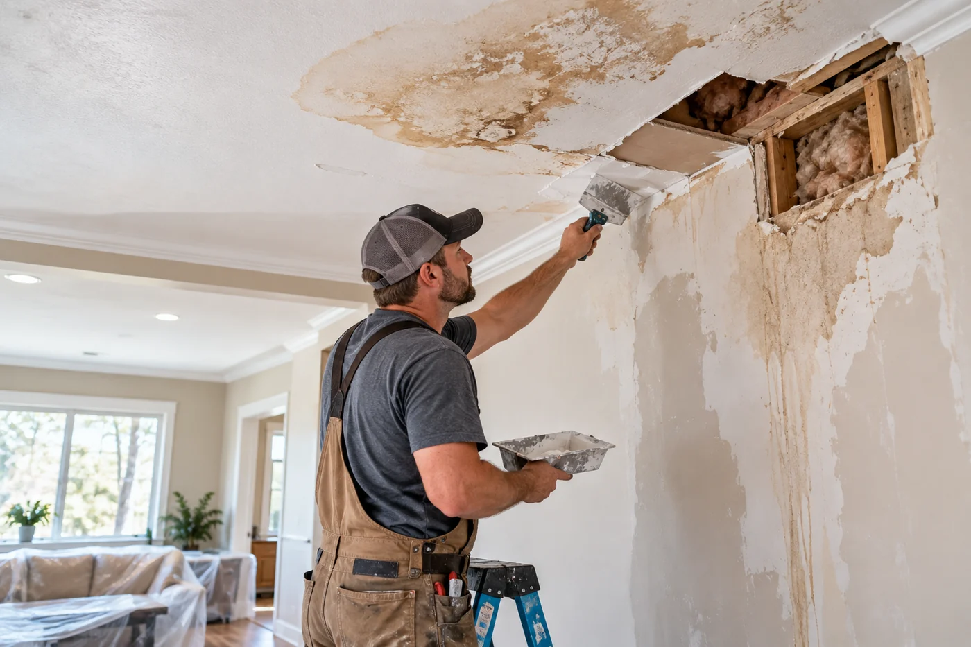 Drywall Finishing in Littleton, Colorado