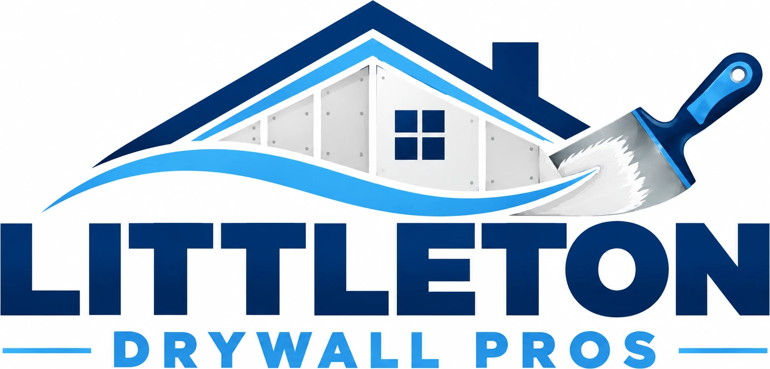 Littleton Drywall Pros logo